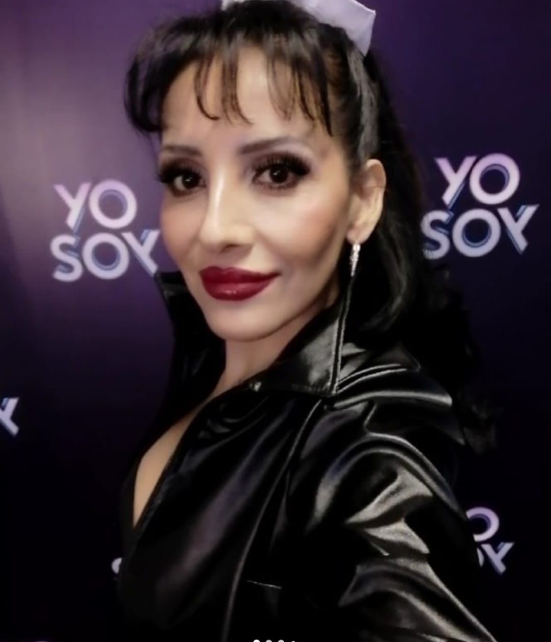 Doble de Gilda en show